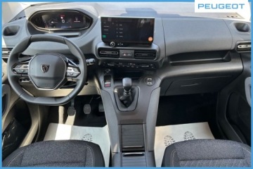 Peugeot Rifter Standard 1.5 BlueHDI 130KM 2025 PEUGEOT Rifter Long L2H1 MPV Combi 1.5 131KM 2025, zdjęcie 8