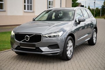 Volvo XC60 II Crossover D3 150KM 2018 SZARE XC60 __ PIĘKNIE UTRZYMANE __KUBEŁKOWE FOTELE, zdjęcie 5