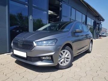 Skoda Fabia IV 2025 SKODA Fabia Edition 130 1.0 TSI Hatchback 115KM 2025, zdjęcie 2