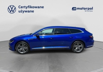 Volkswagen Arteon Fastback Facelifting 2.0 TSI 190KM 2023 Volkswagen Arteon Shooting Brake R-Line Pakiety, ACC, Kamera, ergoComfort, zdjęcie 2