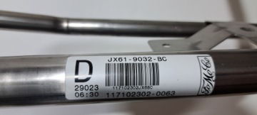 FORD FOCUS MK4 ДИЗЕЛЬНОЕ ТОПЛИВОЗАПРАВОЧНОЕ УСТРОЙСТВО JX61-9032-BC