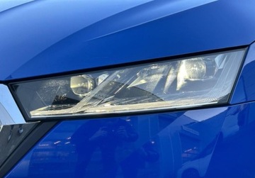 Skoda Octavia IV Liftback 1.5 TSI EVO 150KM 2022 Skoda Octavia Style, FV 23, Tempomat, Asystenci, Kamera cofania, Matrix, S, zdjęcie 31