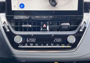 Suzuki 2024 Suzuki Swace Elegance 1.8 Hybrid E-CVT 2WD Black Mica Auto demonstracyjne, zdjęcie 20