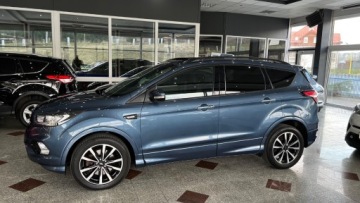 Ford Kuga III 2019 Ford Kuga Ford Kuga 2.0 TDCi 4x4 ST line Automat Panorama 2.0 Diesel 150KM, zdjęcie 28