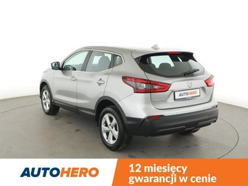 Nissan Qashqai II Crossover Facelifting 1.5 dCi 115KM 2019 Nissan Qashqai PDC klima-auto tempomat, zdjęcie 2