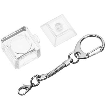 FIDGET KLAWIATUROWY TESTER Z PODSTAWOWYM PALcem CLICKER