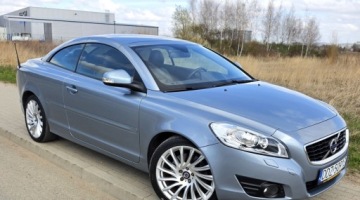 Volvo C70 II Coupe Cabrio Facelifting 2.0 D3 150KM 2012 Volvo C70 LIFT 2.0D 150KM Skora Bi_Xenon Navi_PL 2.0 Diesel 150KM, zdjęcie 5