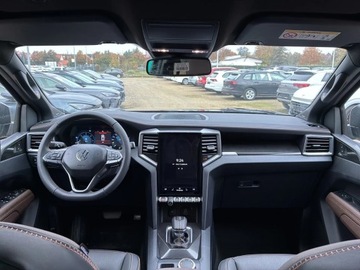 Volkswagen Amarok II 2025 Volkswagen Amarok PanAmericana 4motion 3.0 V6 TDI, zdjęcie 8