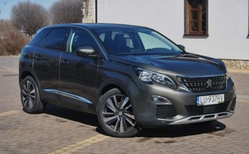 Peugeot 3008 II Crossover 1.5 BlueHDI 130KM 2019 Peugeot 3008 GWARANCJA, 2019r, 1.5 Diesel, Dobre wyposazenie, Swietnie utr, zdjęcie 1