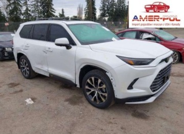 Toyota 2025 Toyota Grand Highlander Hybrid Limited Max 2025 2.4 Hybryda 265KM