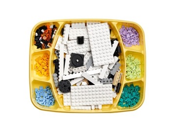 LEGO Dots 41959 Контейнер с милой пандой