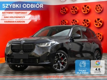 BMW X3 G45 2026 BMW X3 xDrive20 Sport Suv 2.0 (208KM) 2026