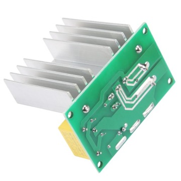 КОНТРОЛЛЕР СКОРОСТИ НАПРЯЖЕНИЯ ДВИГАТЕЛЯ AC 8000 W