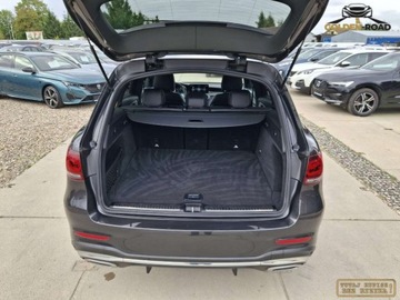 Mercedes GLC C253 SUV Facelifting 2.0 200d 163KM 2020 Mercedes-Benz GLC GLC 200d amg pakiet skora navi multibeam digital el. kl, zdjęcie 30