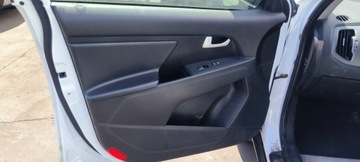 DVEŘE LEVÉ PŘEDNÍ LEVÝ KIA SPORTAGE III WD
