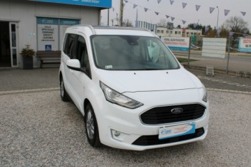 Ford Tourneo Connect III Standard 1.5 EcoBlue 120KM 2021 Ford Tourneo Connect Titanium 120HP Panorama, zdjęcie 3