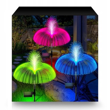 LAMPA SOLARNA LED DRZEWKO DMUCHAWIEC FAJERWERKI