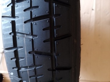 KOLO DOJEZDOVÉ HYUNDAI IX20 MAXXIS 125/80/15 ET30 14R. NOVÉ NR39