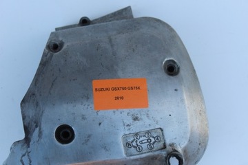 SUZUKI GSX750E GS75X КРЫШКА КРЫШКА ЗВЕЗДОЧКИ