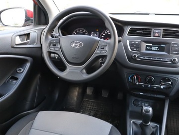 Hyundai i20 II Hatchback 5d Facelifting KAPPA 1.2 MPI 84KM 2019 Hyundai i20 1.2, Salon Polska, 1. Właściciel, zdjęcie 6