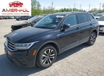 Volkswagen Tiguan II 2023 Volkswagen Tiguan S 2023 2.0l 2.0 Benzyna 184KM