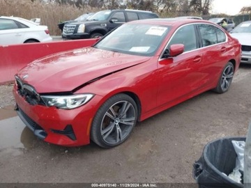 BMW Seria 3 G20-G21 2020 BMW Seria 3 2020r., XDRIVE, od ubezpieczalni 2.0 Benzyna 255KM, zdjęcie 2