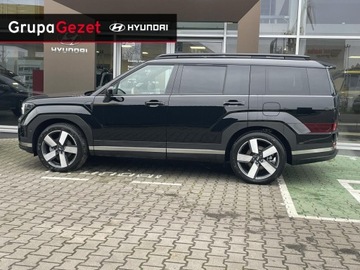 Hyundai Santa Fe V 2025 Hyundai Santa Fe 1.6 HEV Platinum + TECH + SUN, zdjęcie 4