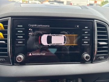 Skoda Kodiaq I 2021 Škoda Karoq 2.0 TDI SCR 4x2 Ambition DSG, zdjęcie 15