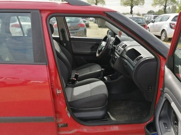 Skoda Fabia II Kombi Facelifting 1.2 TSI 85KM 2011 Škoda Fabia Skoda Fabia 1.2 86 KM klima,, zdjęcie 9