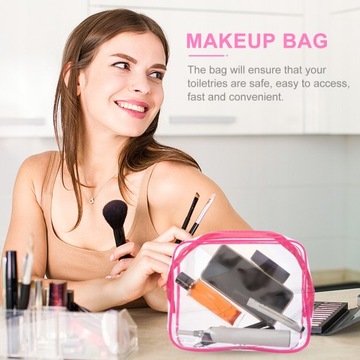 2шт женская косметичка