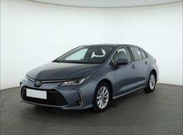 Toyota Corolla XII Sedan 1.5 VVT-i 125KM 2022 Toyota Corolla 1.5 VVT-i, Salon Polska, zdjęcie 1