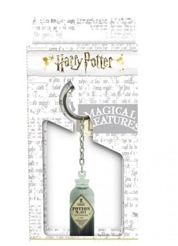 БРЕЛОК ДЛЯ ЗЕЛЬЯ ГАРРИ ПОТТЕРА БУТЫЛКА С ЗЕЛЬЕМ