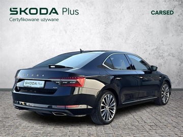 Skoda Superb III Liftback Facelifting 2.0 TSI 280KM 2023 Skoda Superb 2.0TSI 280KM L&amp;K 4X4 DSG l Kamery 36, zdjęcie 1