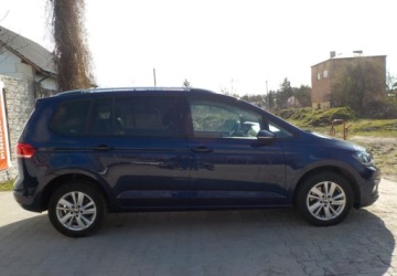 Volkswagen Touran III 2.0 TDI 150KM 2021 Volkswagen Touran DSG Okazja 2.0 Diesel 150KM, zdjęcie 13
