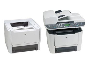 Тонер для HP LaserJet P2015 P2015d P2015dn 53X заменить