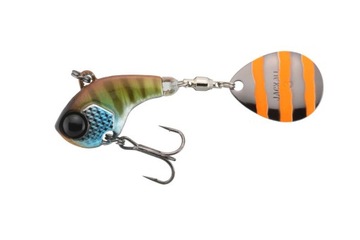 Jackall Deracoup 10.5g Bluegill Stripe