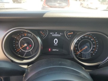 Jeep Gladiator 2023 Jeep Gladiator Sport 2023 3.6l 3.6 Benzyna 285KM, zdjęcie 9