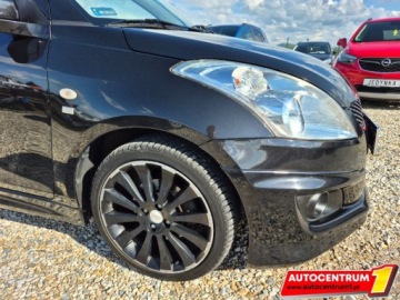 Suzuki Swift V Hatchback 5d 1.2 VVT 94KM 2012 Suzuki Swift X-Lite Klimatronik Alufelgi Bezkluczykowy dostep Grzane F, zdjęcie 8