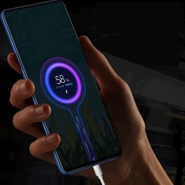 SZYBKA ŁADOWARKA DO XIAOMI REDMI NOTE 33W TURBO CHARGE Z KABLEM USB-C 2M