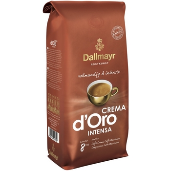 KAWA DALLMAYR CREMA D`ORO INT.1KG ZIARNO ..