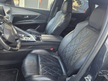 Peugeot 3008 II Crossover 2.0 BlueHDi 180KM 2019 Peugeot 3008 GT LINE /automat/ 2.0HDI /uszkodzony, zdjęcie 8