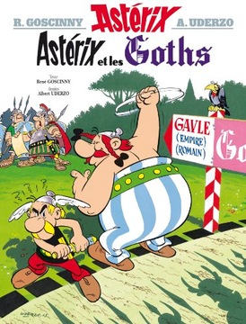Asterix et les Goths RENE GOSCINNY