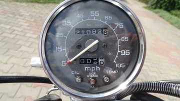 Honda Shadow VT 600 PC21 Топливный кран оригинал