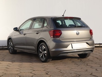 Volkswagen Polo VI Hatchback 5d 1.0 TSI 95KM 2018 VW Polo 1.0 TSI, Salon Polska, Klima, Parktronic, zdjęcie 3