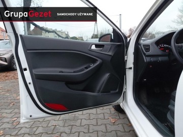 Hyundai i20 II Hatchback 5d Facelifting KAPPA 1.2 MPI 84KM 2019 Hyundai i20 i20 1.2MPI 84KM + Instalacja gazowa BRC, zdjęcie 9