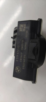 BMW 3 GT F34 2014 RELÉ / MODUL SYSTÉMU TOPENÍ VSTUPNÉHO