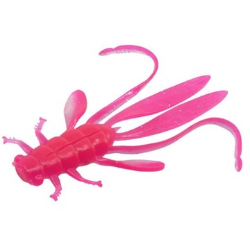 Nimfa Delphin MANYA UV 10.5cm CANDY 5szt.