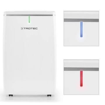 Osuszacz Powietrza Pochłaniacz Wilgoci TTK 53 E