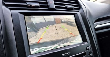 Ford Mondeo V Sedan 2.0 EcoBoost 203KM 2018 Ford Mondeo HYBRYDA ladowany z gniazdka PLUG-IN bogata wersja wyposazenia, zdjęcie 37