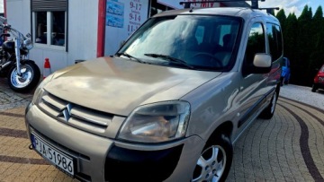 Citroen Berlingo I 1.6 HDi 90KM 2007